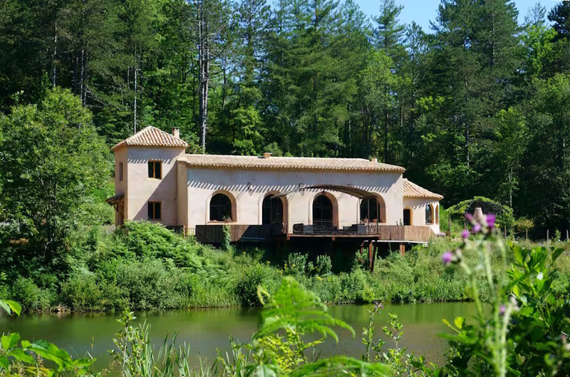 Lac du Paradis